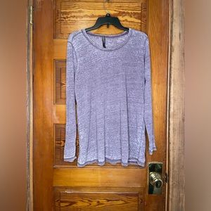 Torrid Burnout Long Sleeve Tee